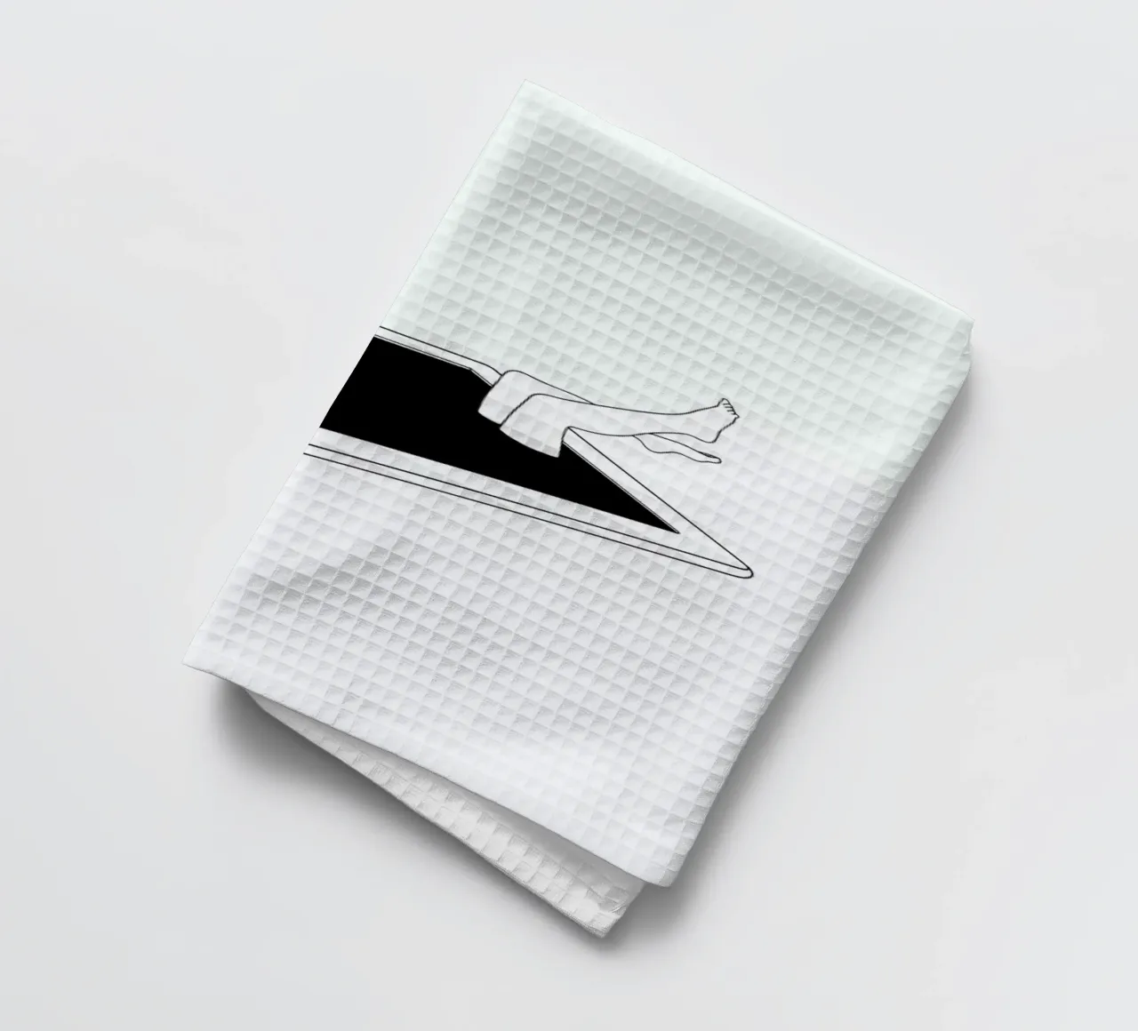 Deep Dive canovaccio da cucina da Ninhol