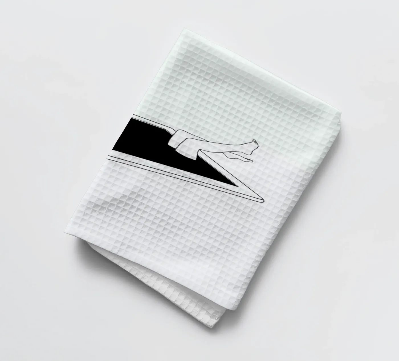 Deep Dive Geschirrtuch von Ninhol