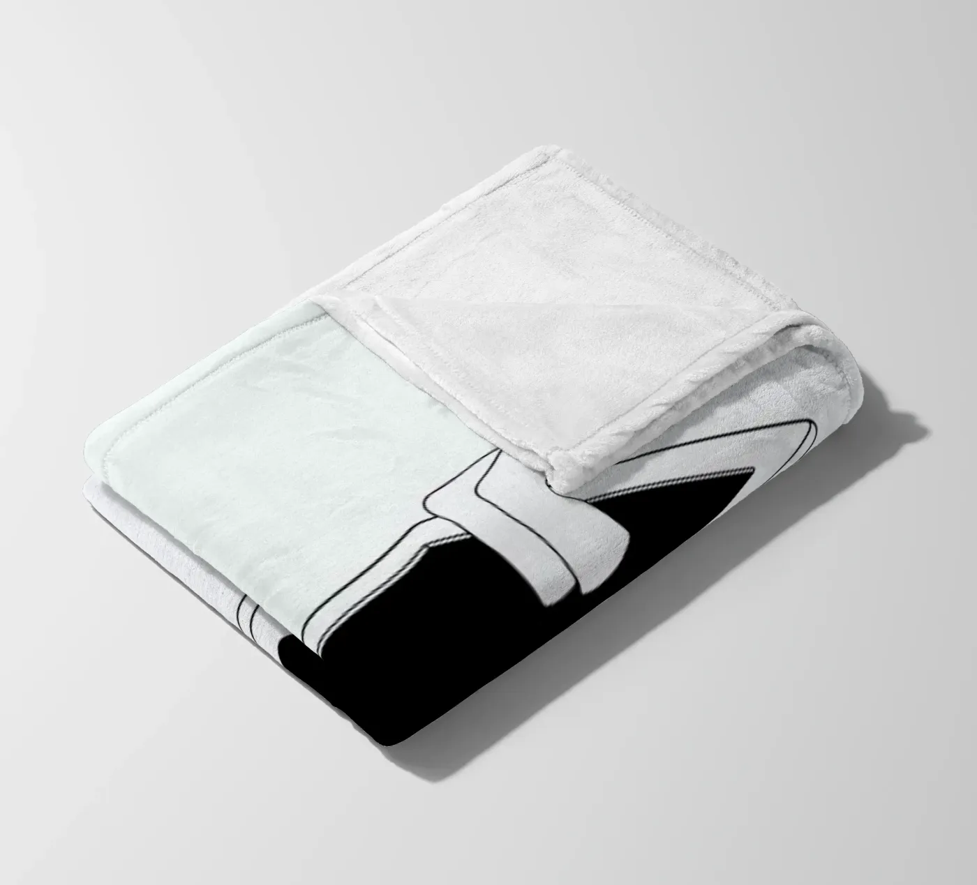 Deep Dive fleecedeken van Ninhol