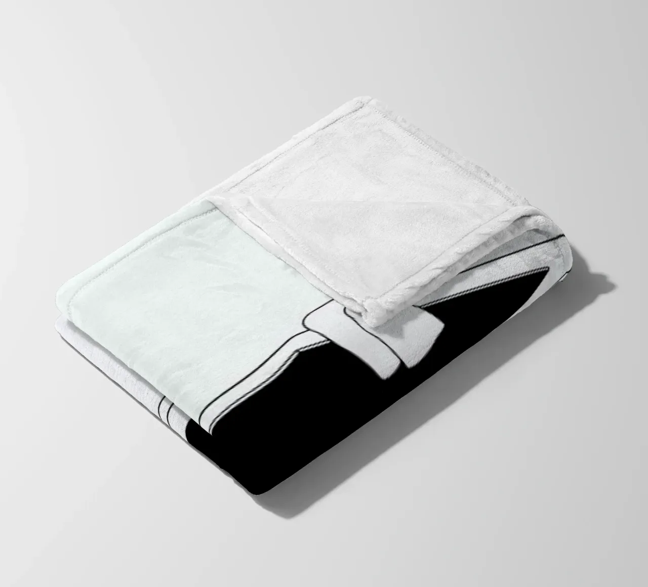 Deep Dive fleecedeken van Ninhol