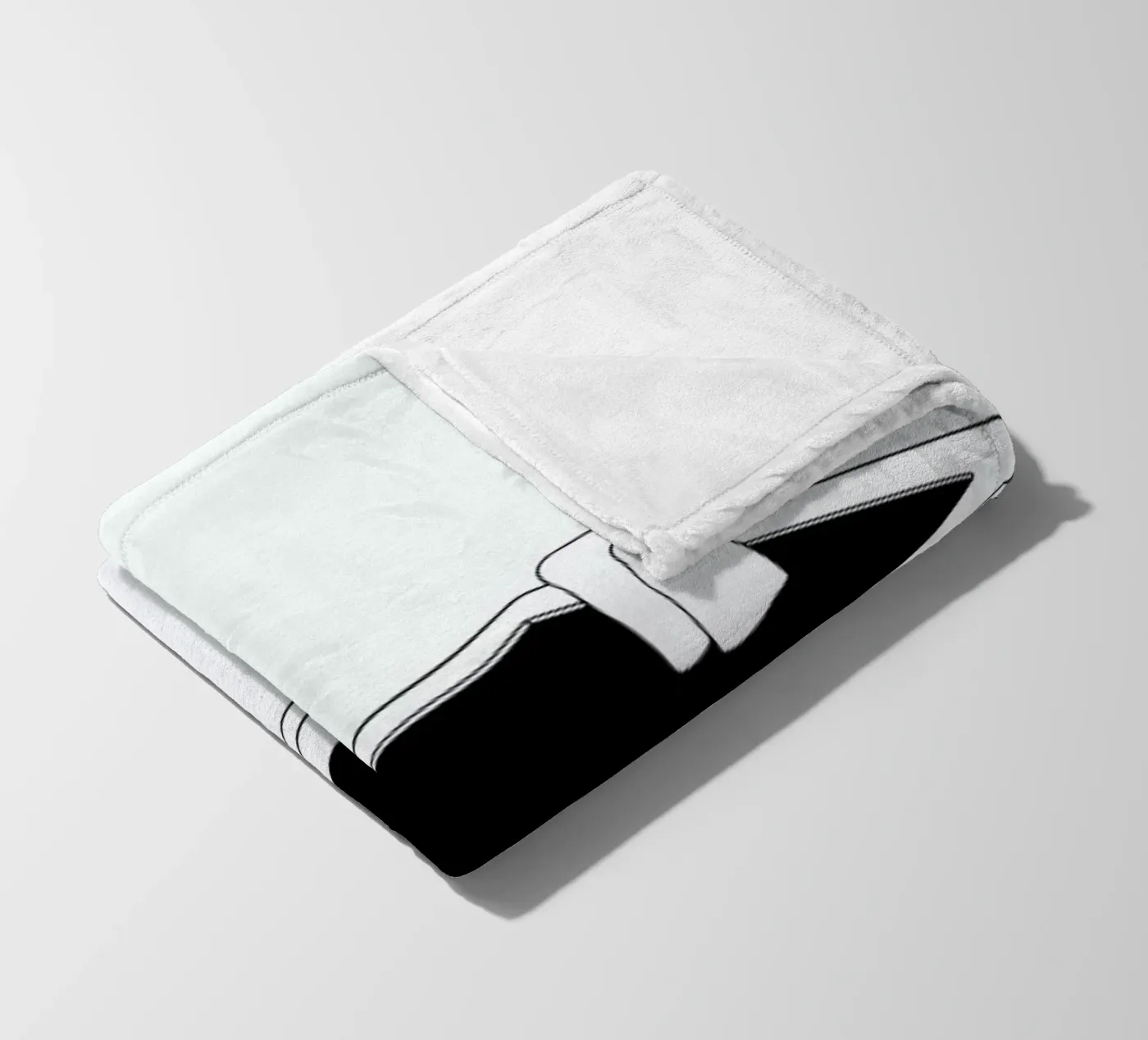 Deep Dive fleecedeken van Ninhol