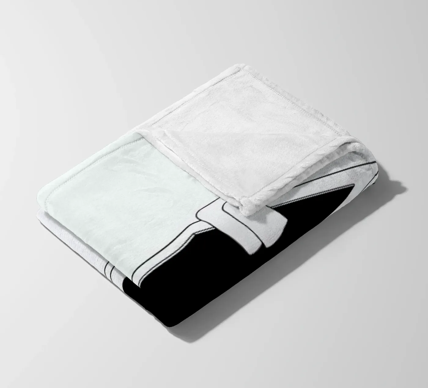 Deep Dive fleecedeken van Ninhol