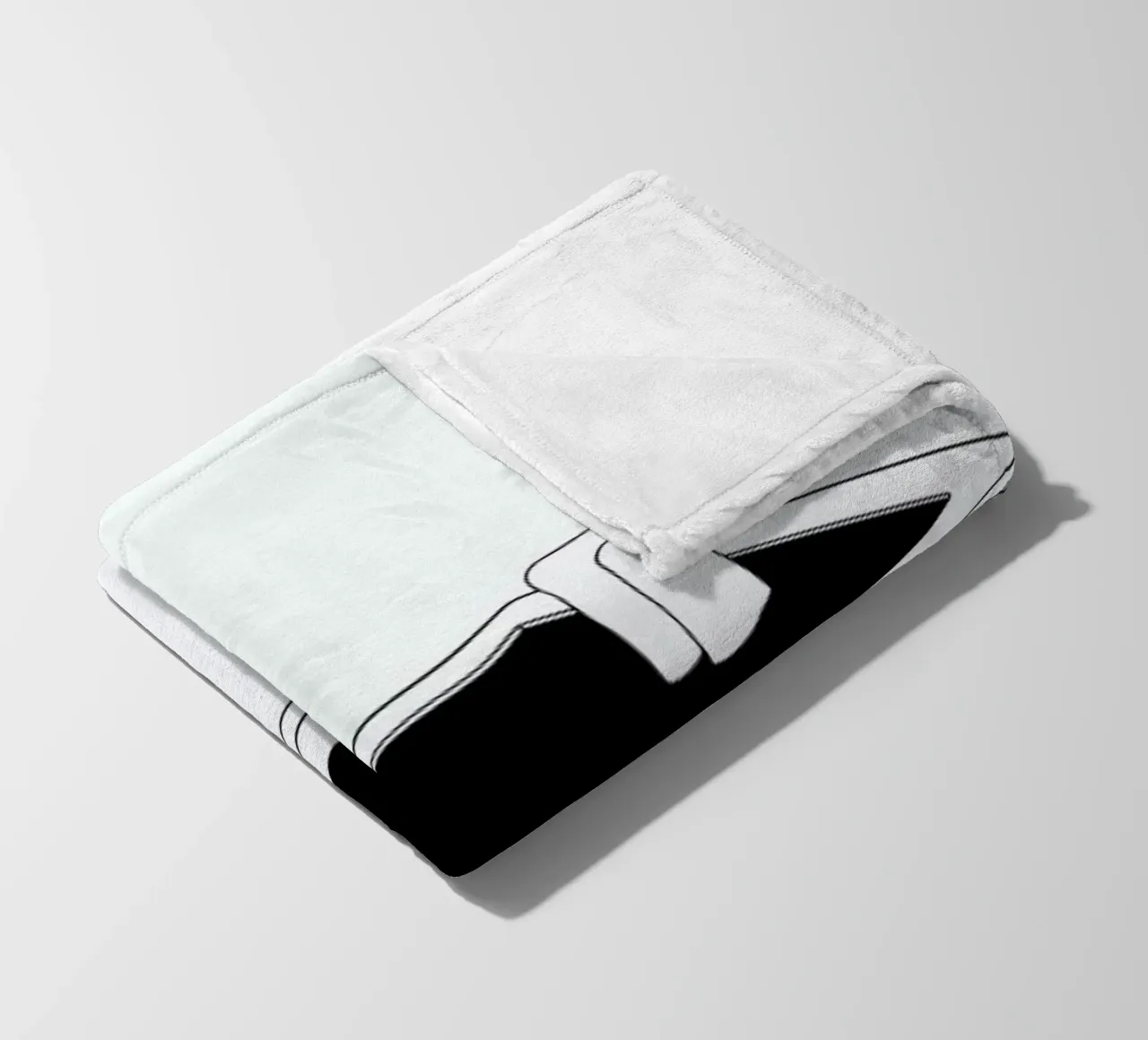 Deep Dive fleecedeken van Ninhol