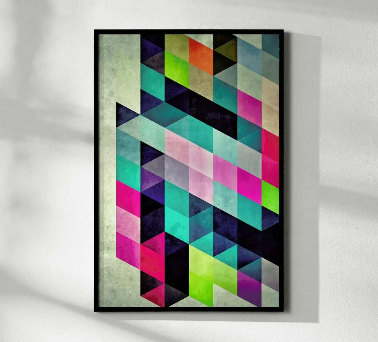 cyrvynne poster con telaio in plastica da Spires