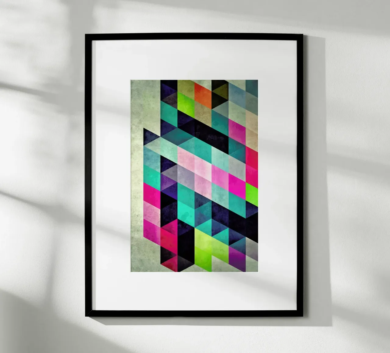 cyrvynne poster con telaio in plastica da Spires