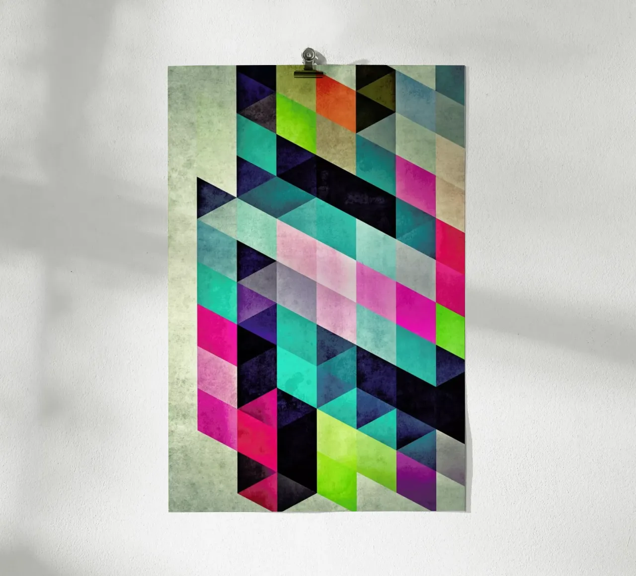 cyrvynne poster con telaio in plastica da Spires