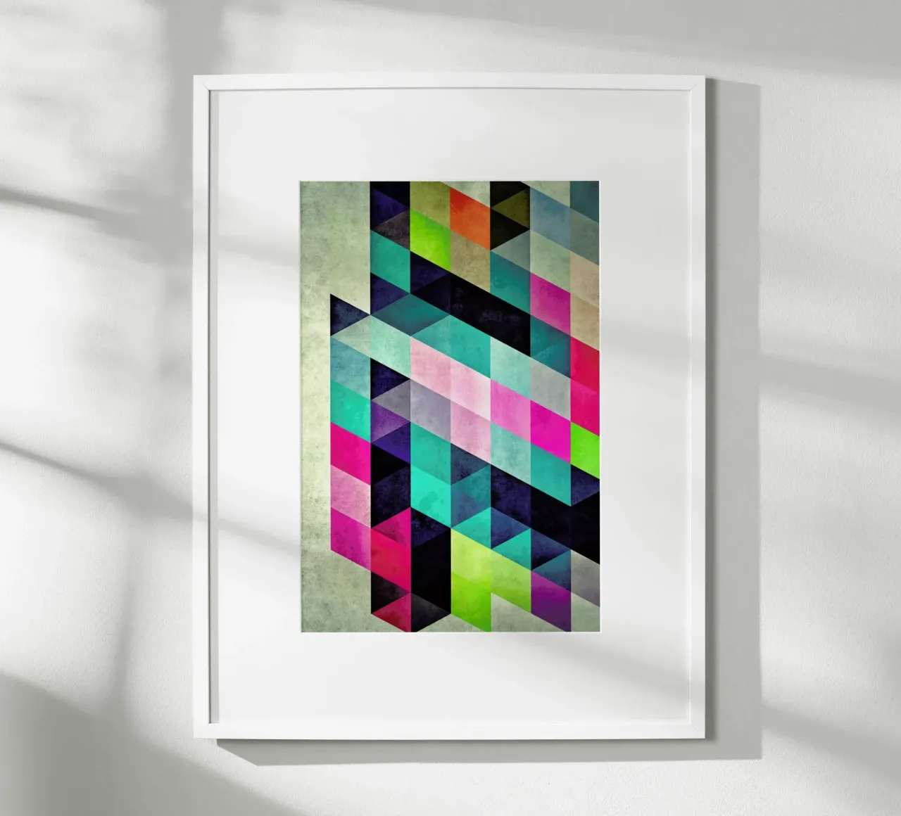 cyrvynne poster con telaio in plastica da Spires