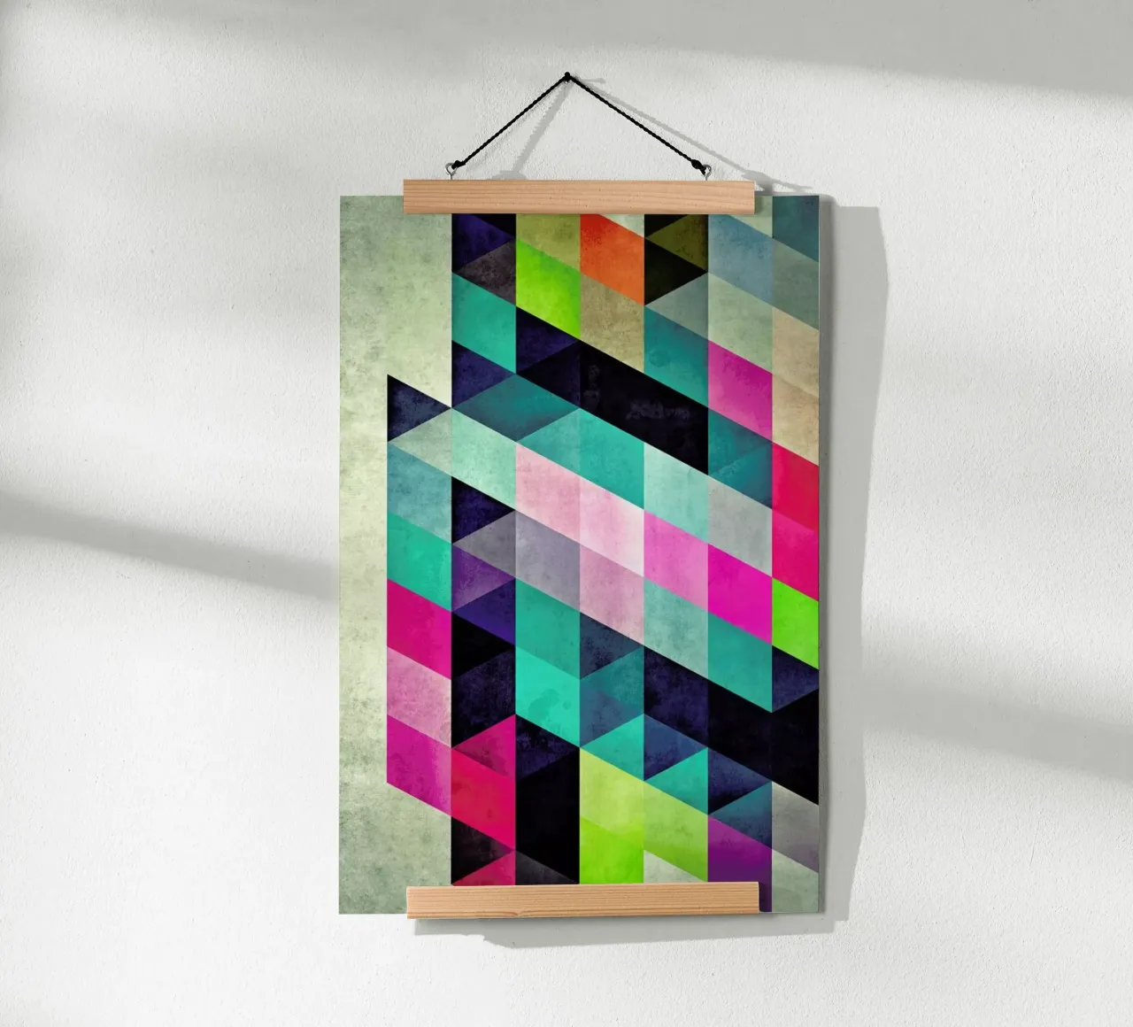 cyrvynne poster con telaio in plastica da Spires