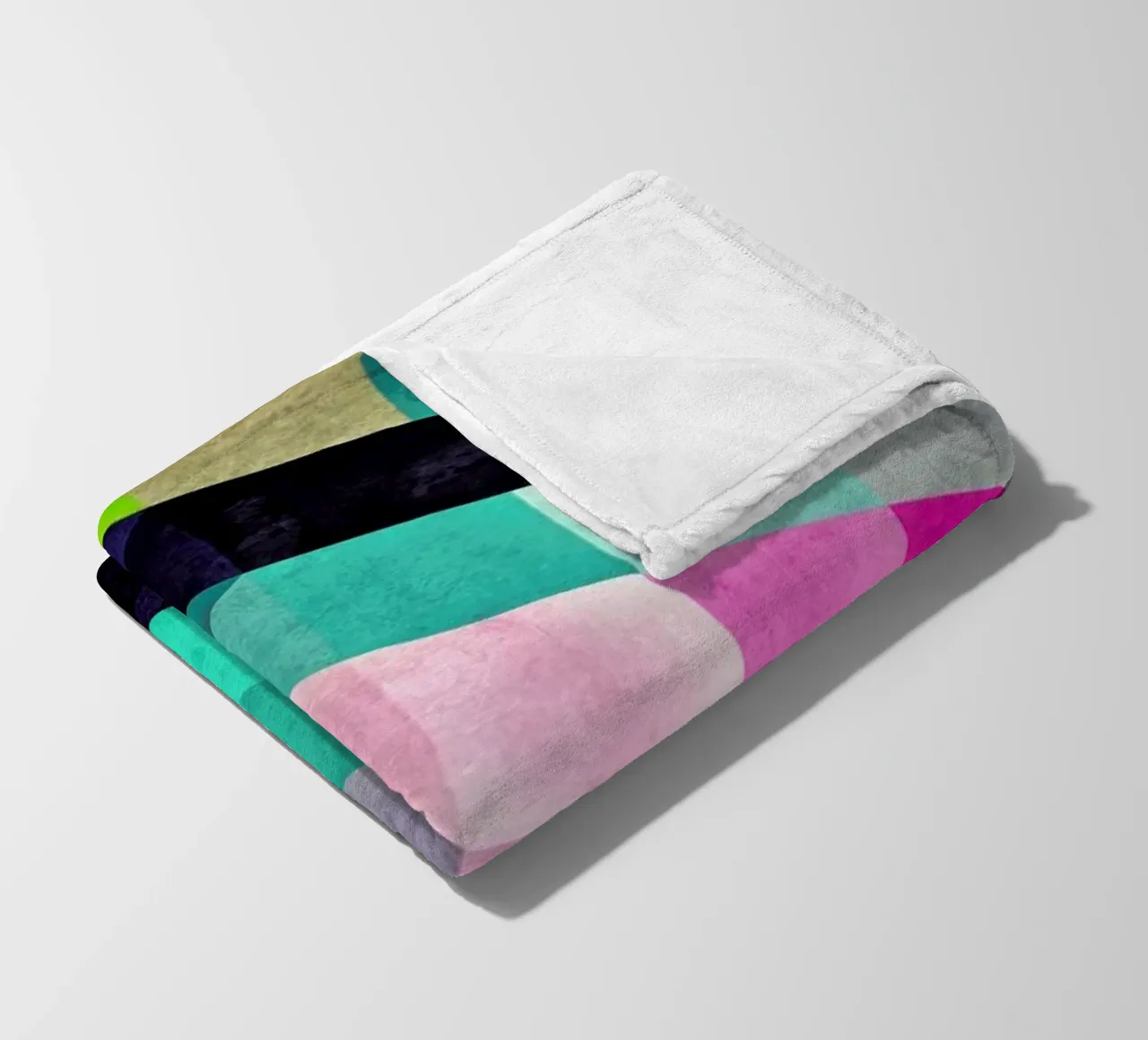 cyrvynne coperta in pile da Spires