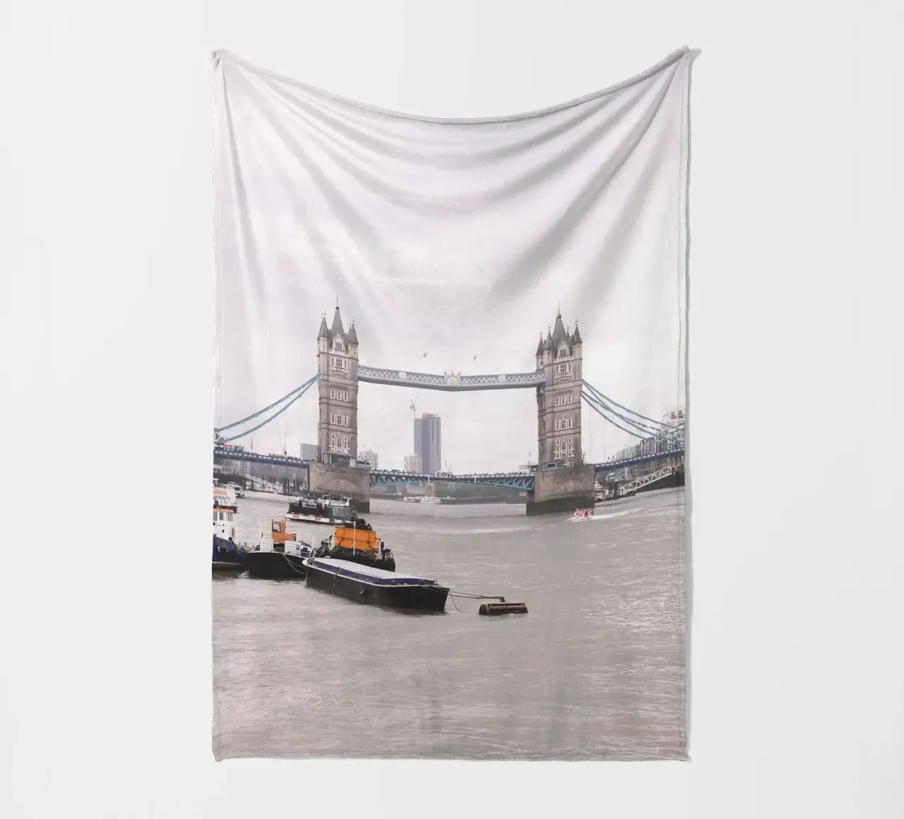 Londra, Inghilterra I Vista dello skyline del Tower Bridge coperta in pile da Julie Travel Photography