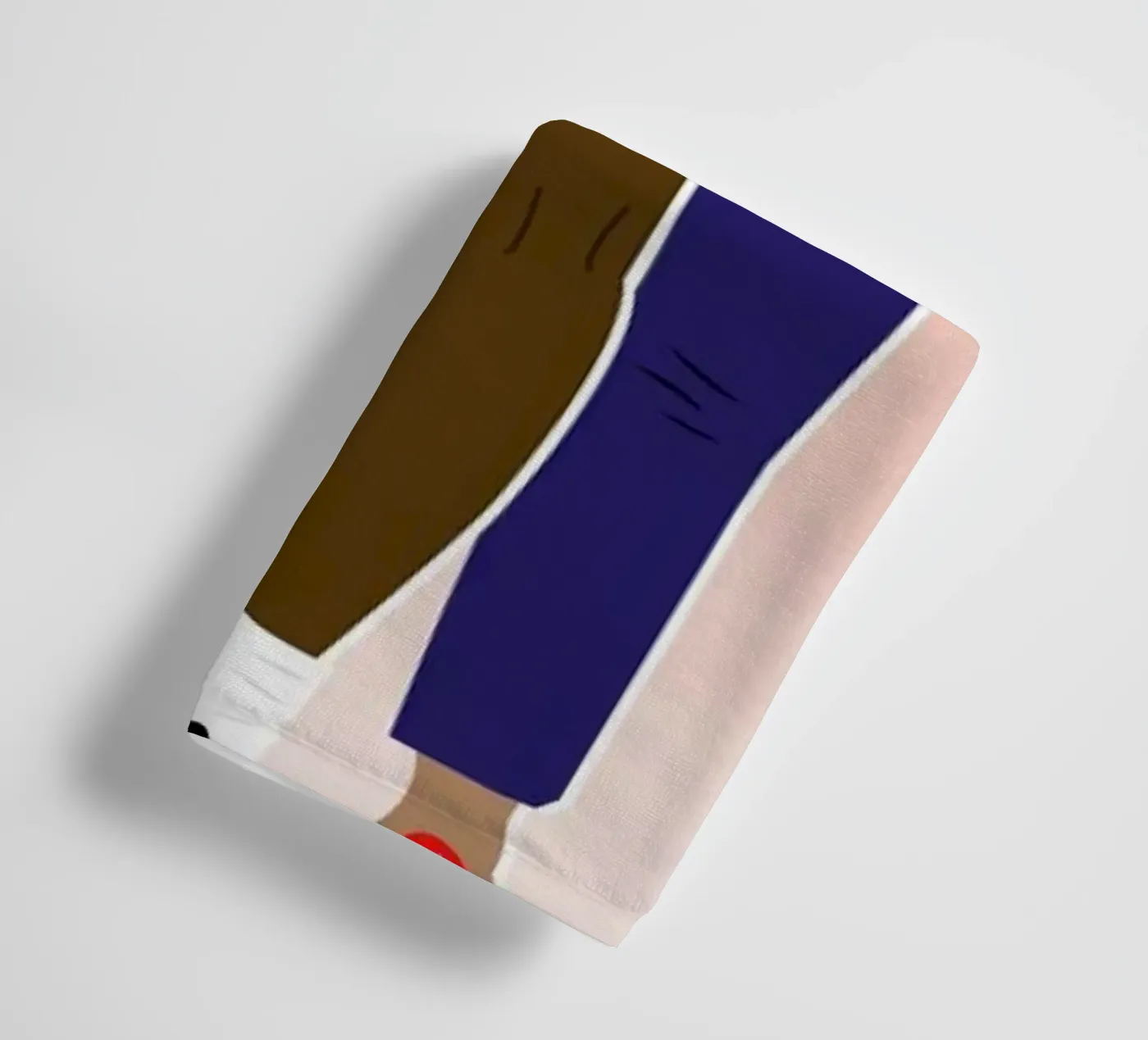 Booty badhanddoek van Céleste Wallaert