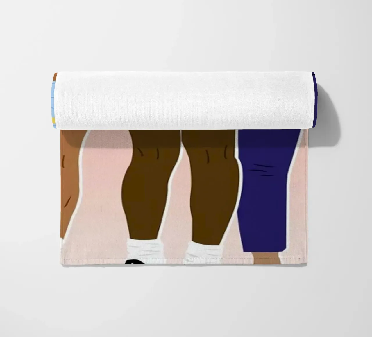 Booty telo mare da Céleste Wallaert