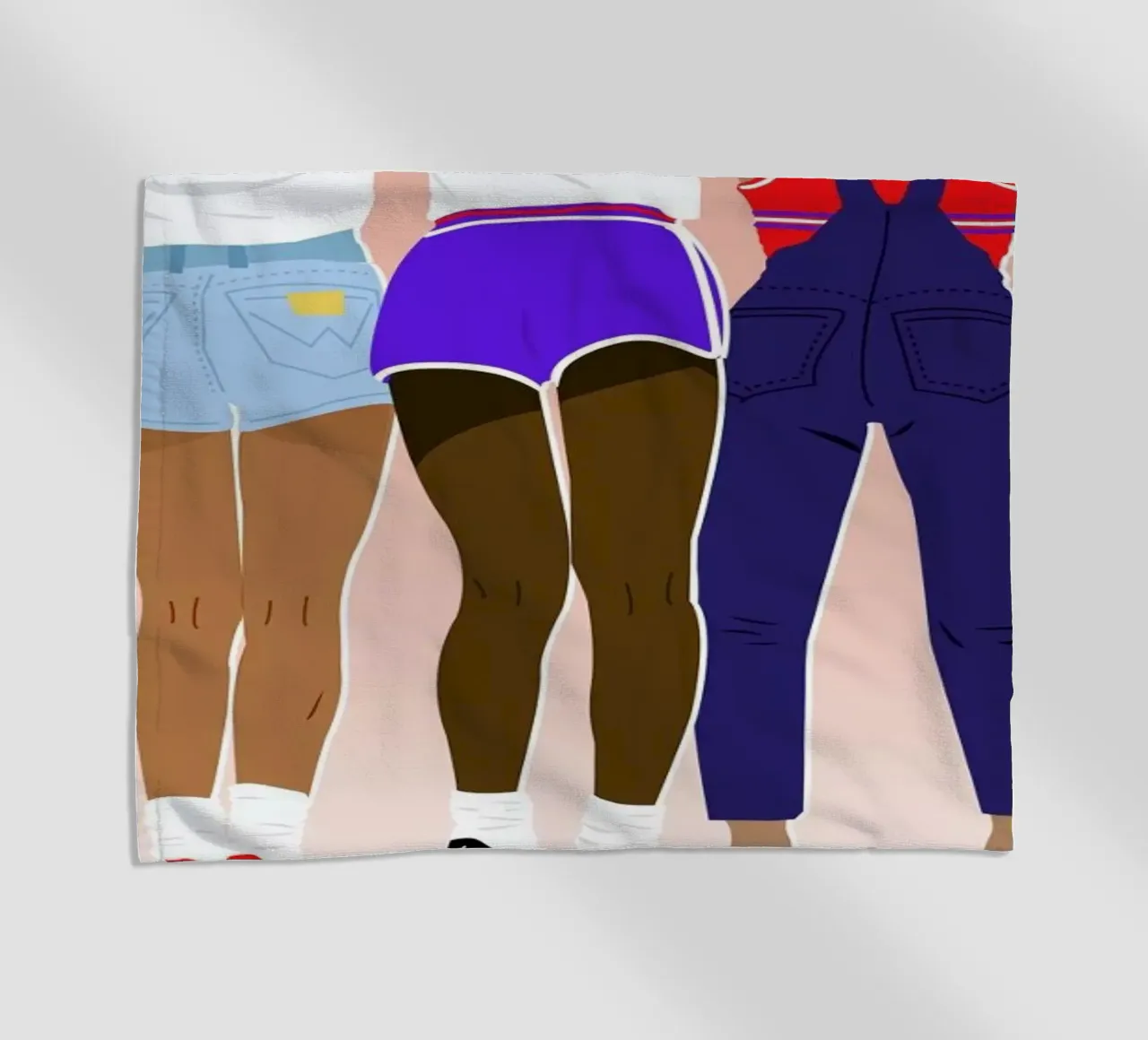 Booty telo mare da Céleste Wallaert