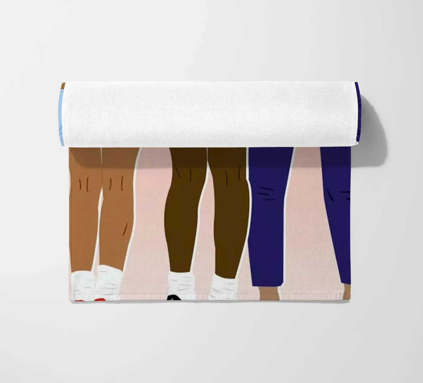 Booty telo mare da Céleste Wallaert