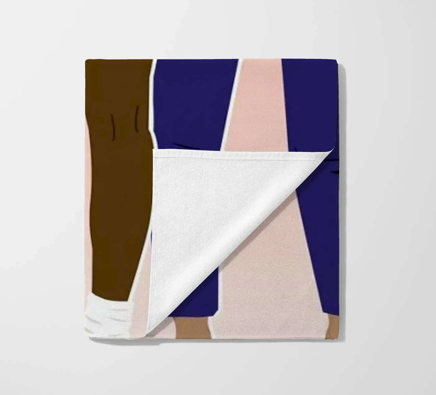 Booty telo mare da Céleste Wallaert