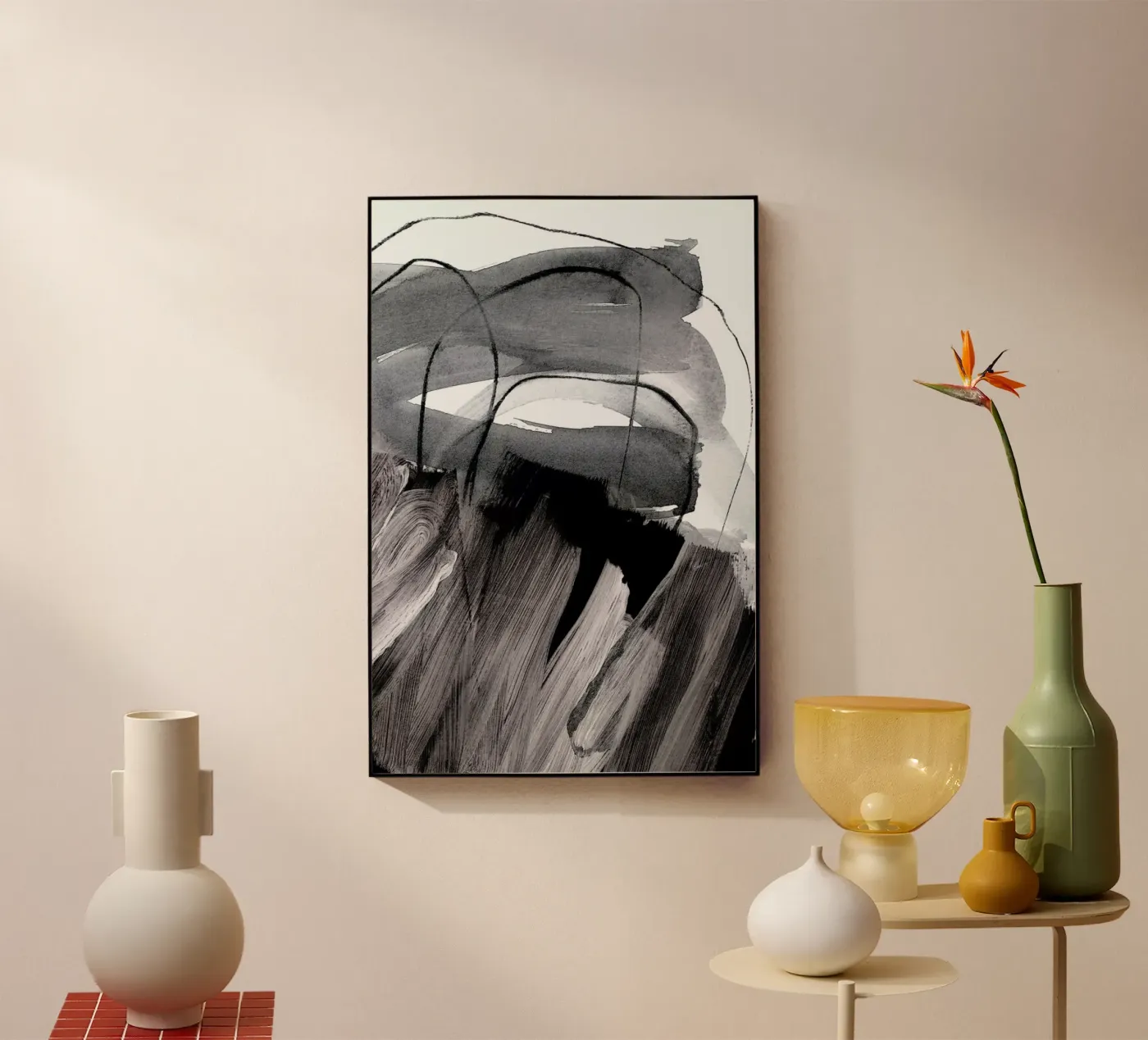 bs 5 plexiglass da IRIS LEHNHARDT FINE ART