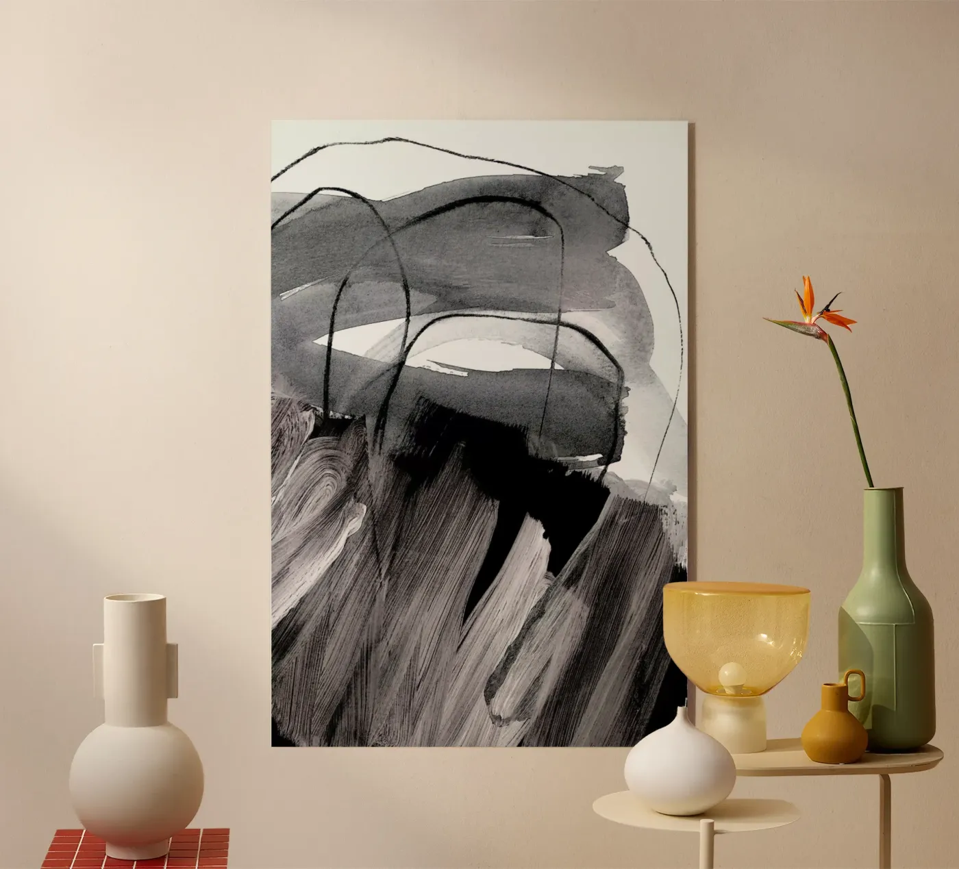 bs 5 plexiglass da IRIS LEHNHARDT FINE ART