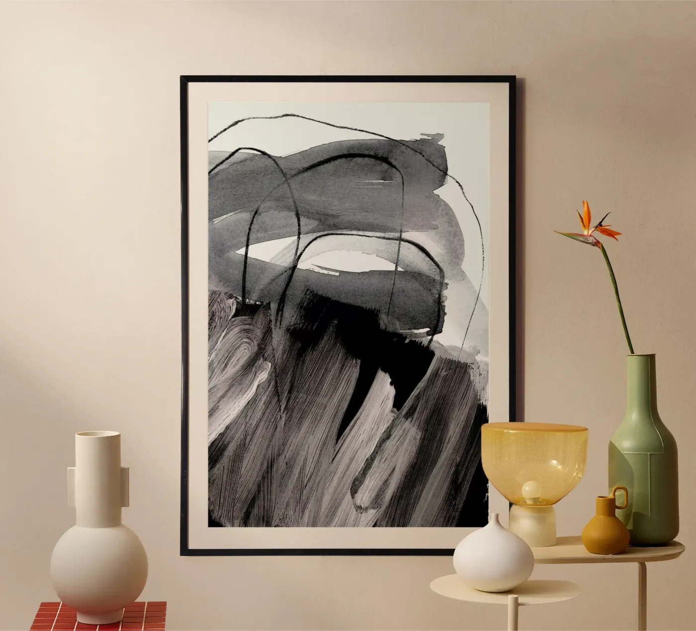 bs 5 poster da IRIS LEHNHARDT FINE ART