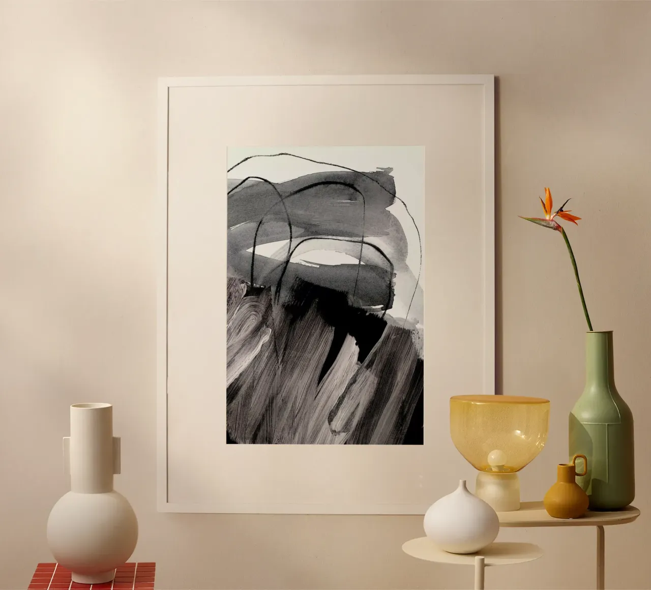 bs 5 poster da IRIS LEHNHARDT FINE ART