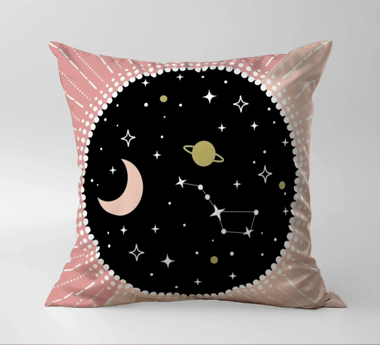 Planet Love II cuscino da cafelab