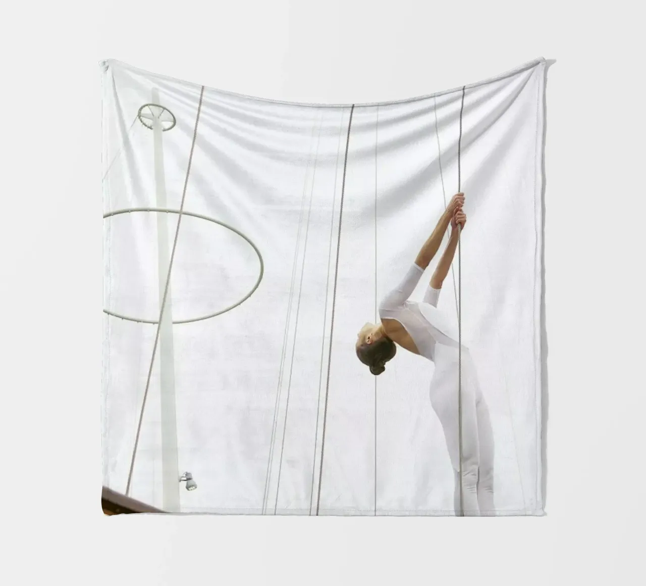 Copenhagen #4 coperta in pile da The Urban Yoga