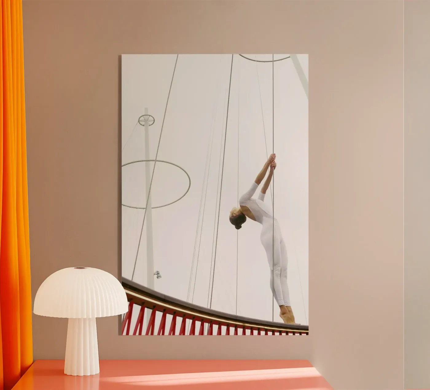 Copenhagen #4 plexiglass da The Urban Yoga