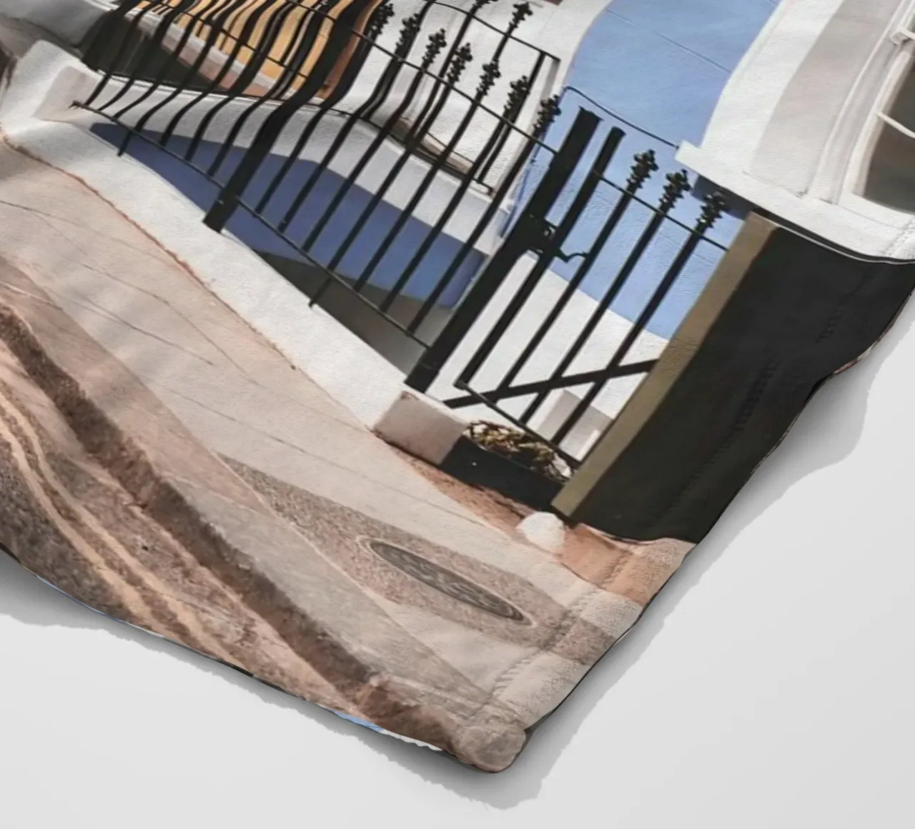 Londra, Inghilterra I Street a Notting Hill e case colorate coperta in pile da Julie Travel Photography