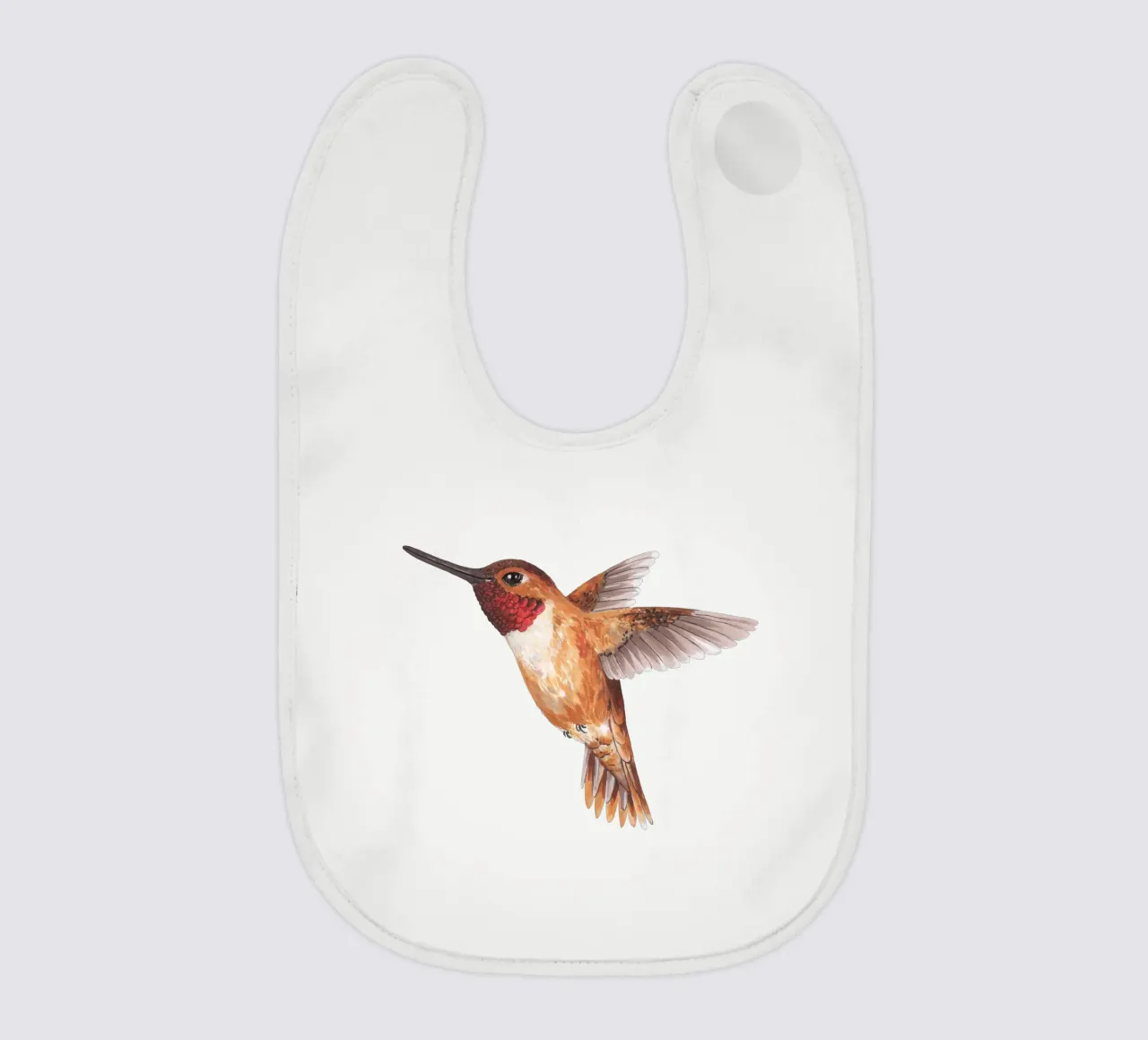 Colibrì bavaglino da Painted Nature