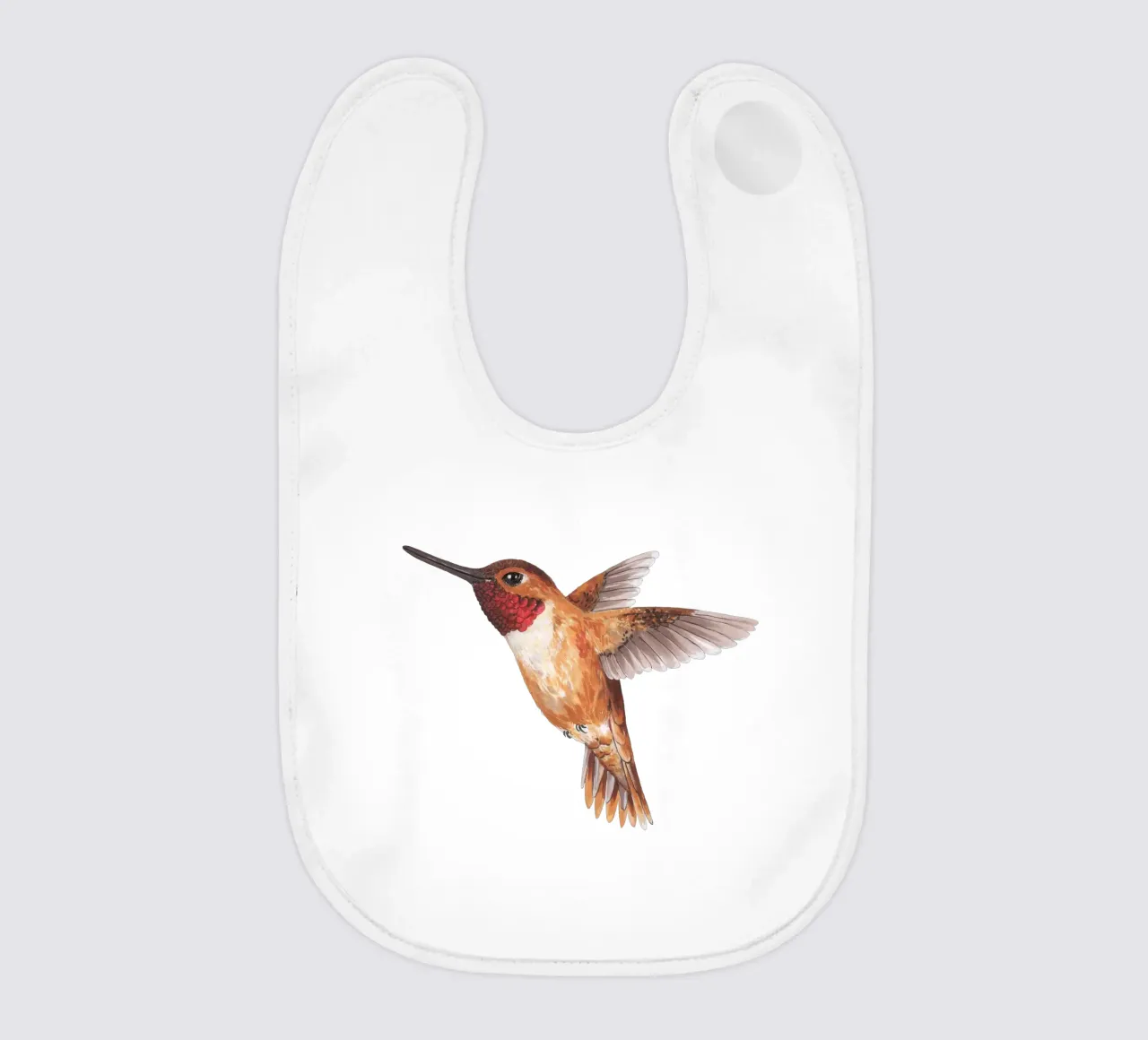 Colibrì bavaglino da Painted Nature