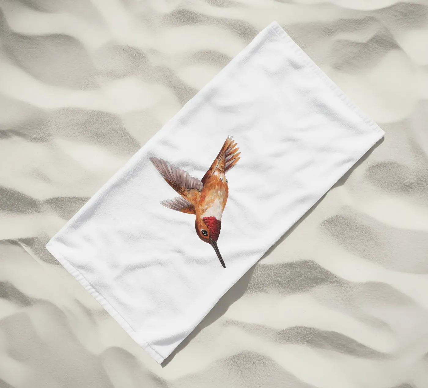 Colibrì telo mare da Painted Nature