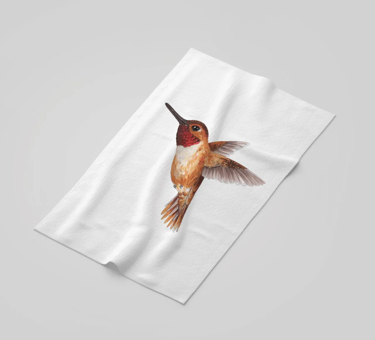 Colibrì telo mare da Painted Nature