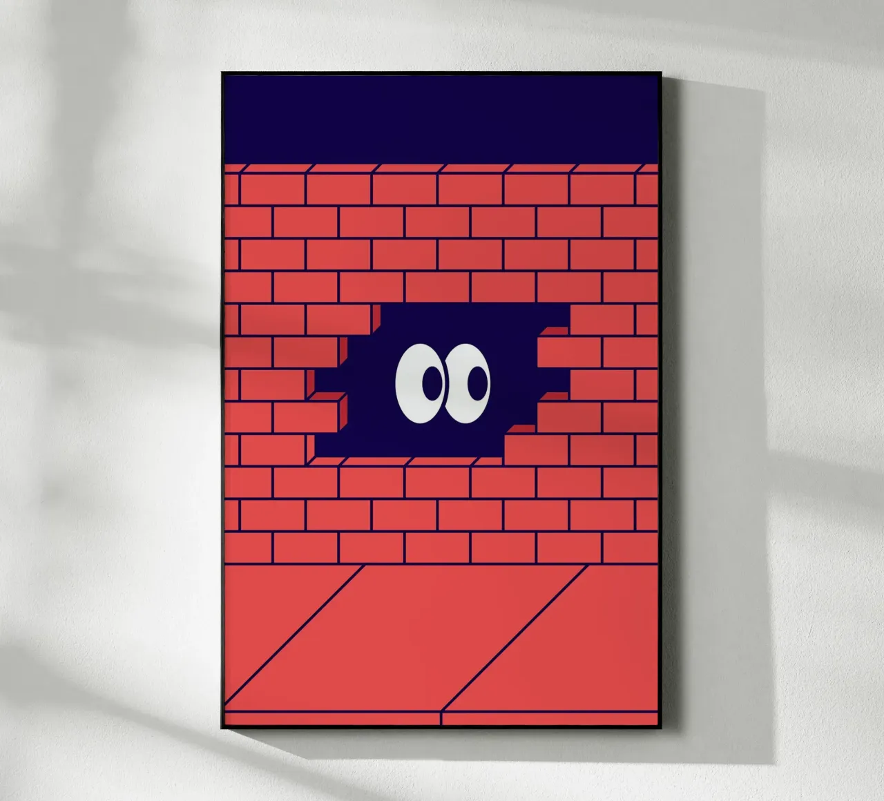 Hole plexiglass da The Poster Kid