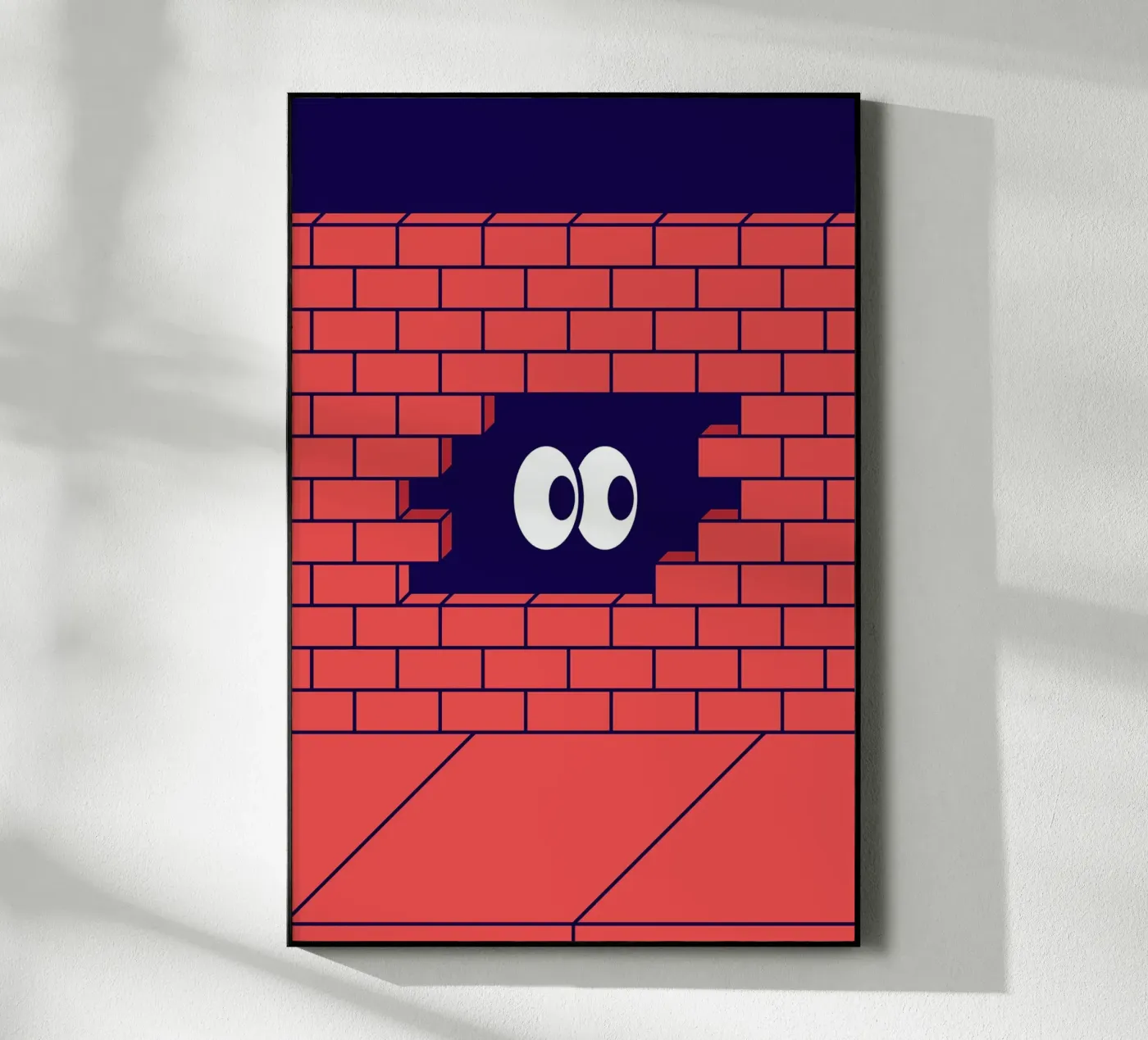 Hole plexiglass da The Poster Kid