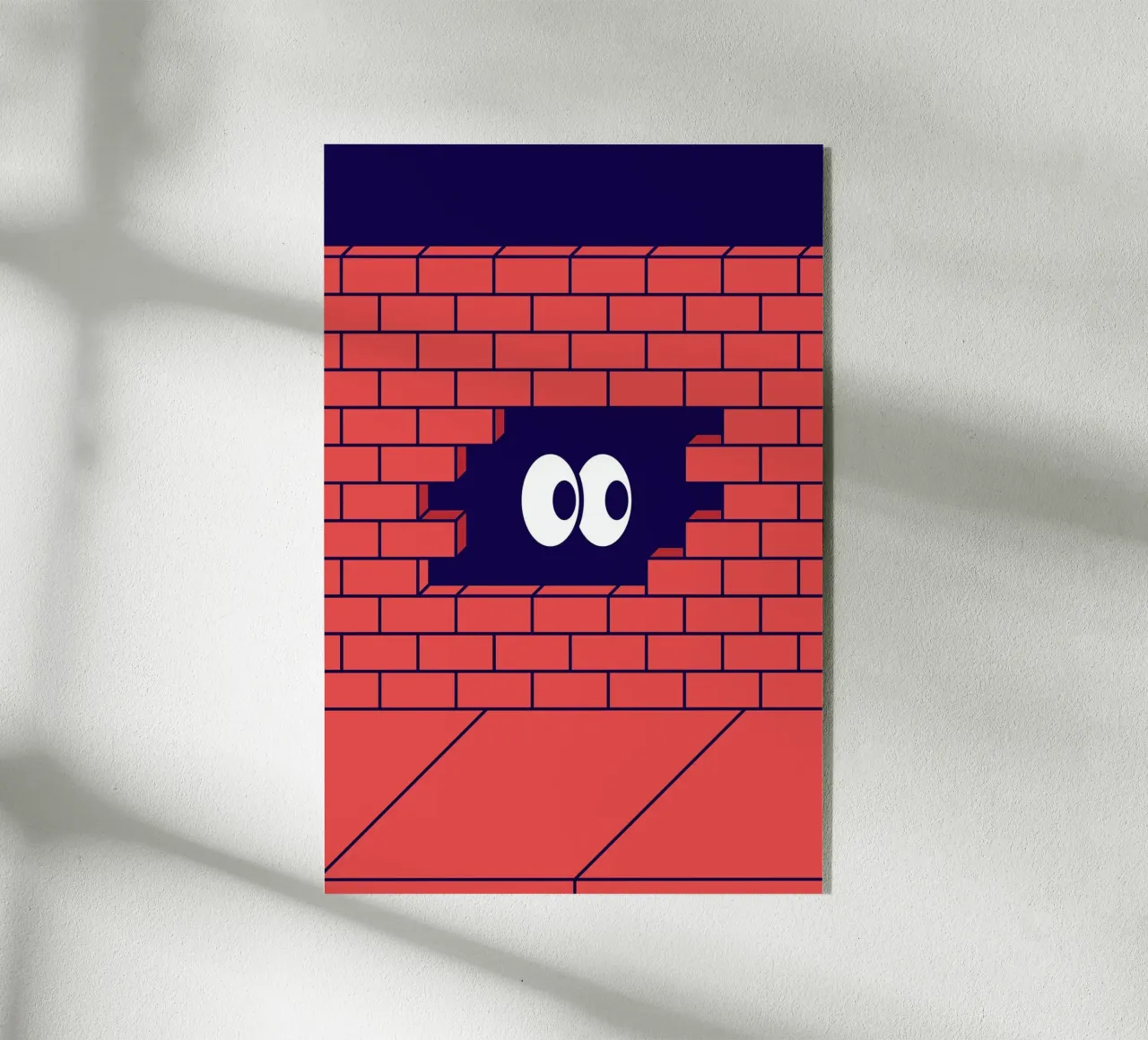 Hole plexiglass da The Poster Kid