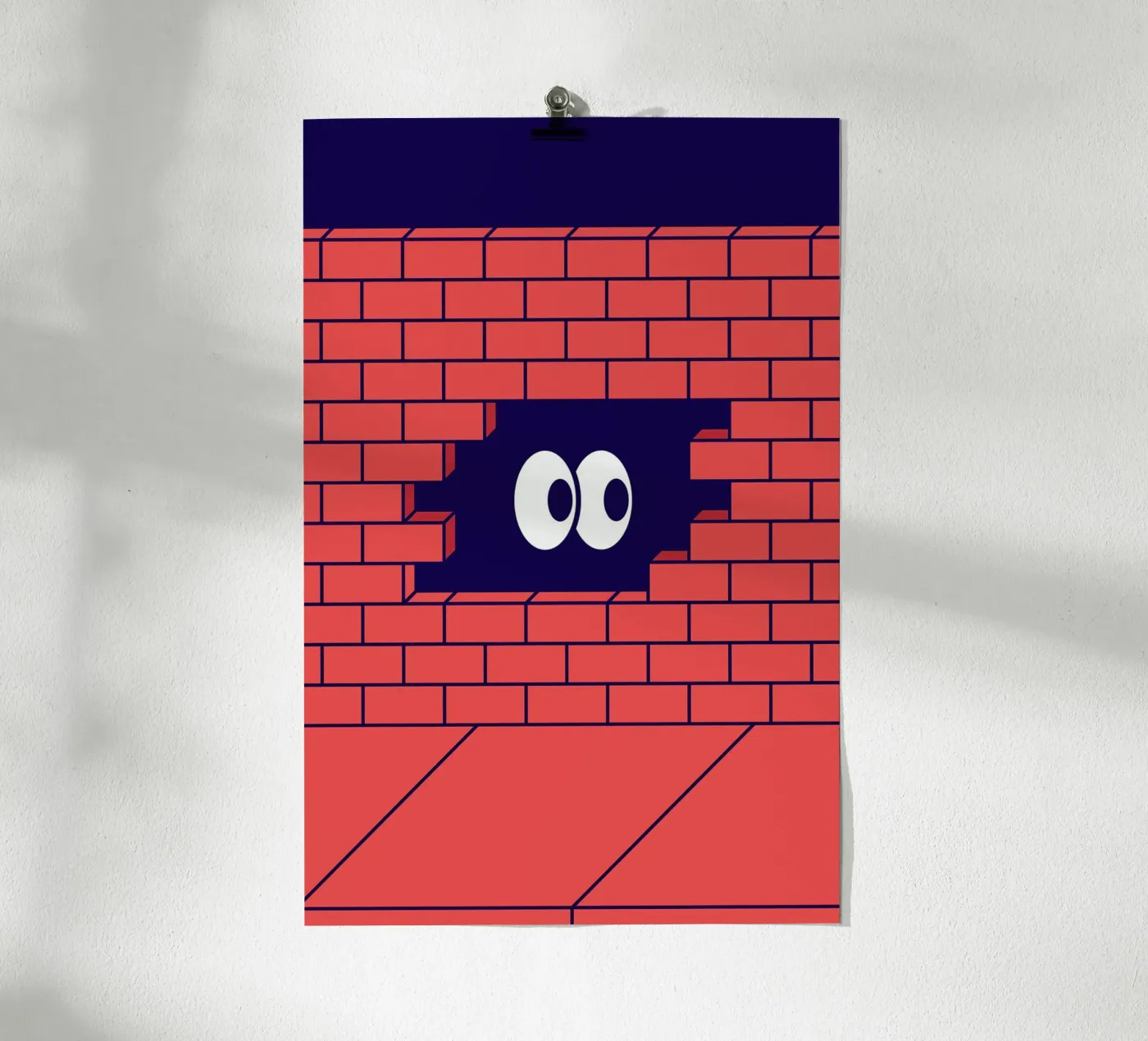 Hole poster da The Poster Kid