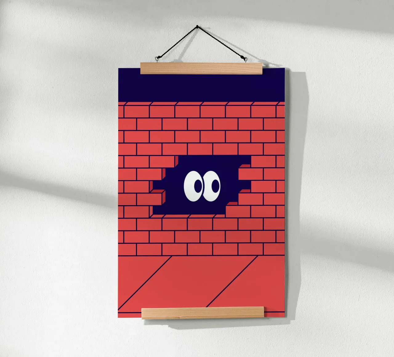 Hole poster da The Poster Kid