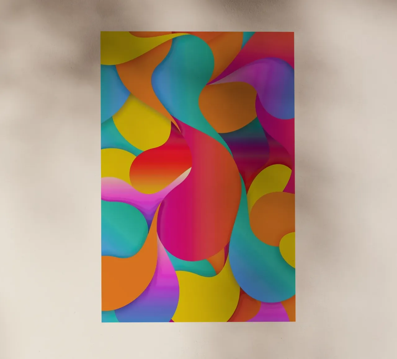 Still Life Backlit Folie von Danny Ivan