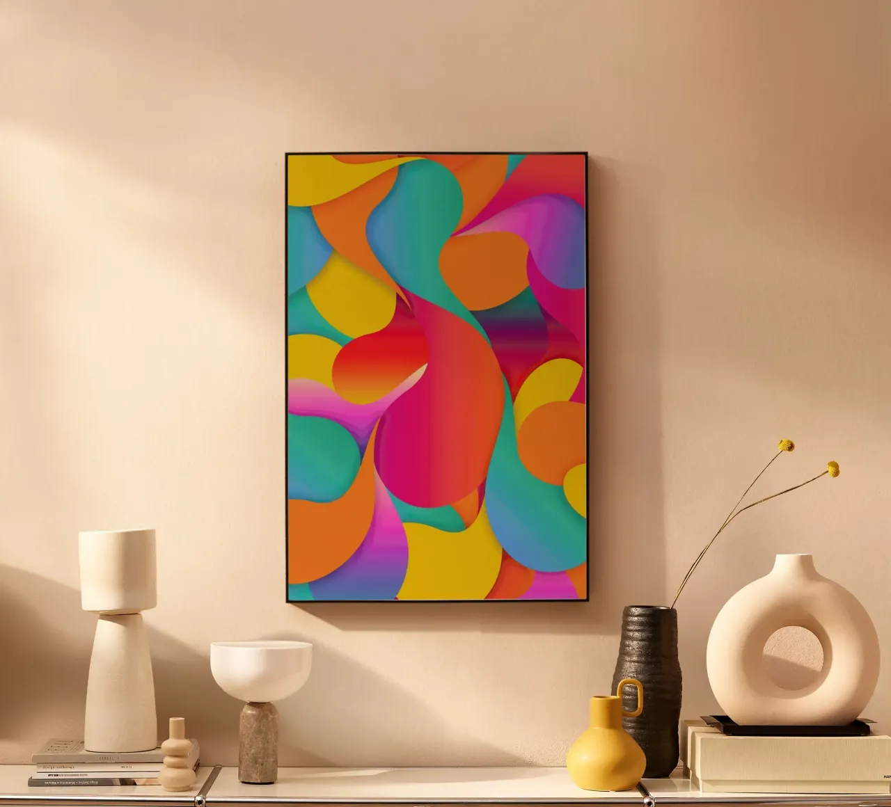 Still Life plexiglass da Danny Ivan