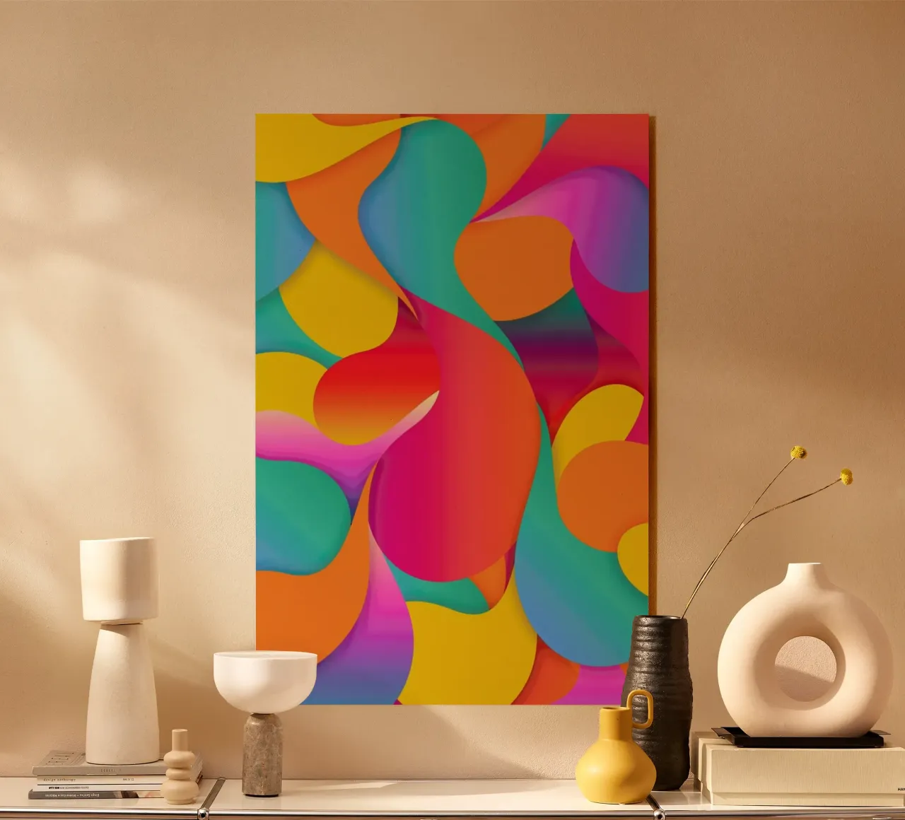 Still Life plexiglass da Danny Ivan