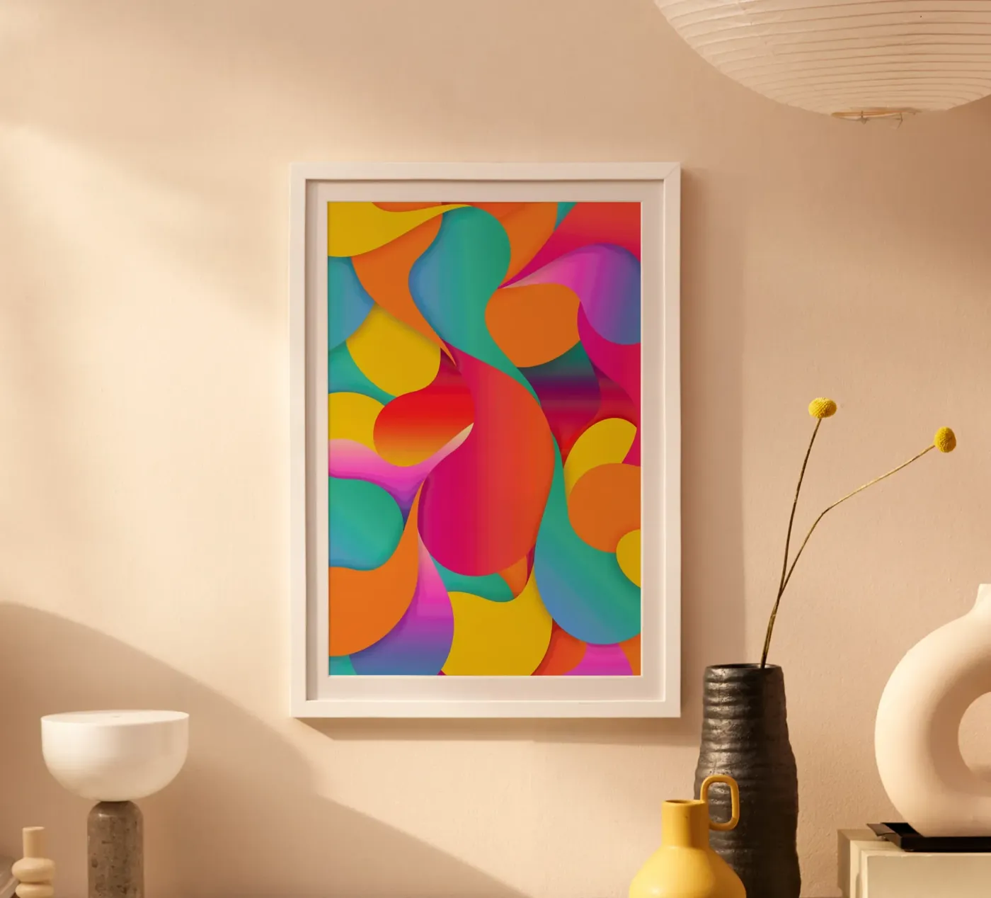 Still Life poster da Danny Ivan