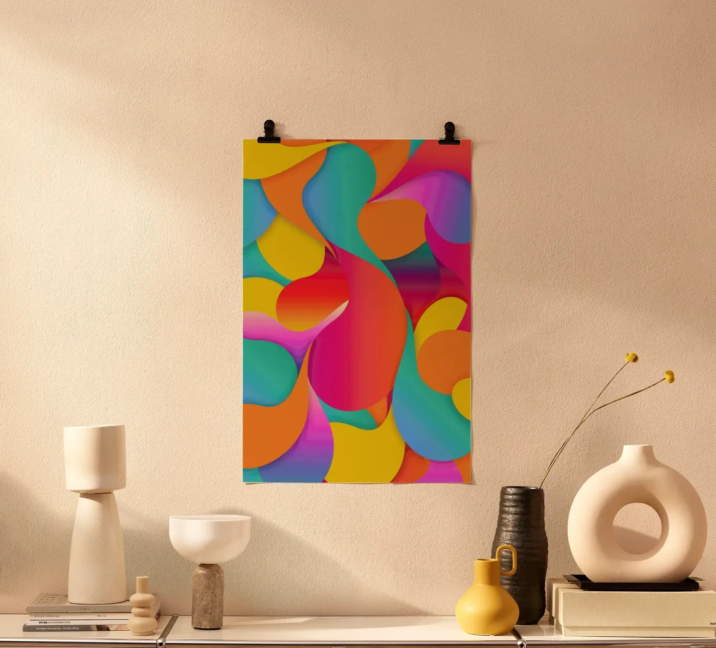 Still Life poster da Danny Ivan