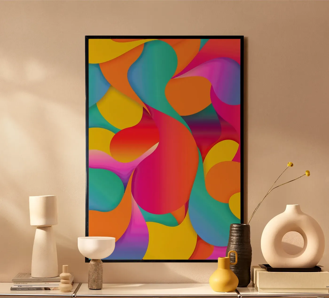 Still Life poster da Danny Ivan