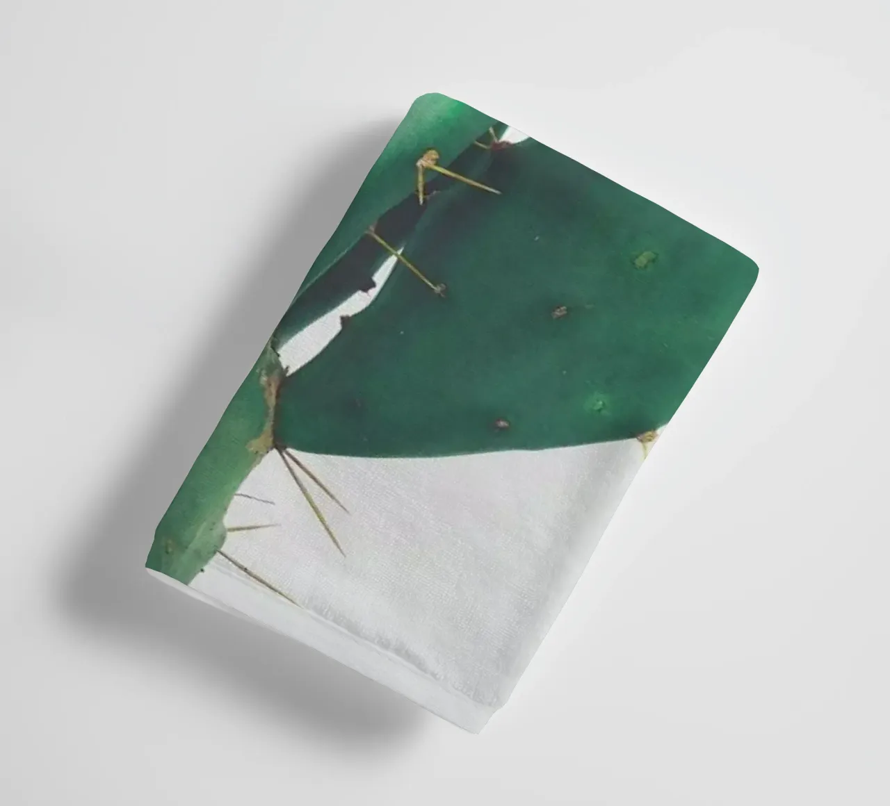 Prickly Pear towel by Cassia Beck Photography