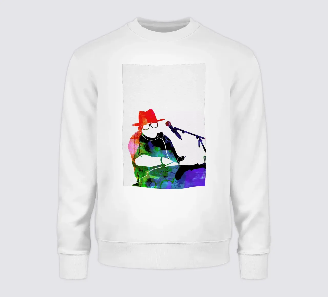 Run Dmc felpa da Naxart