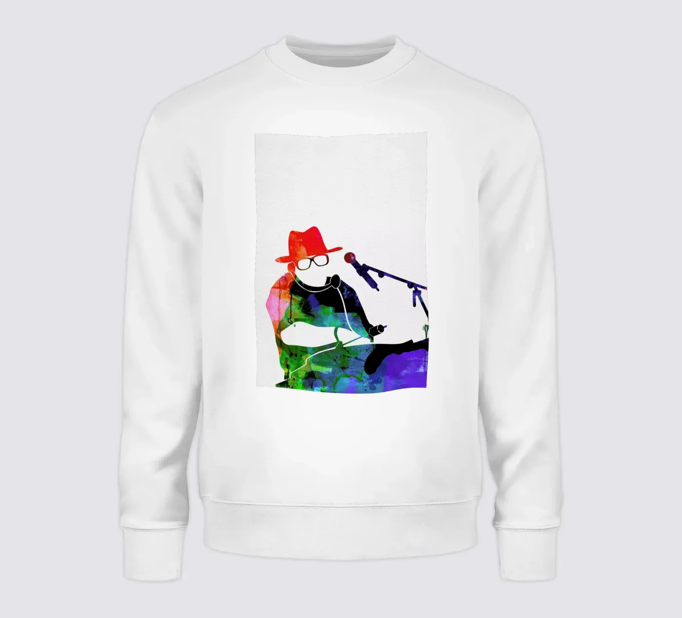 Run Dmc sweatshirt by Naxart