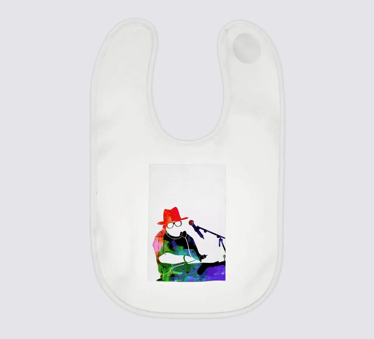 Run Dmc Babylätzchen von Naxart