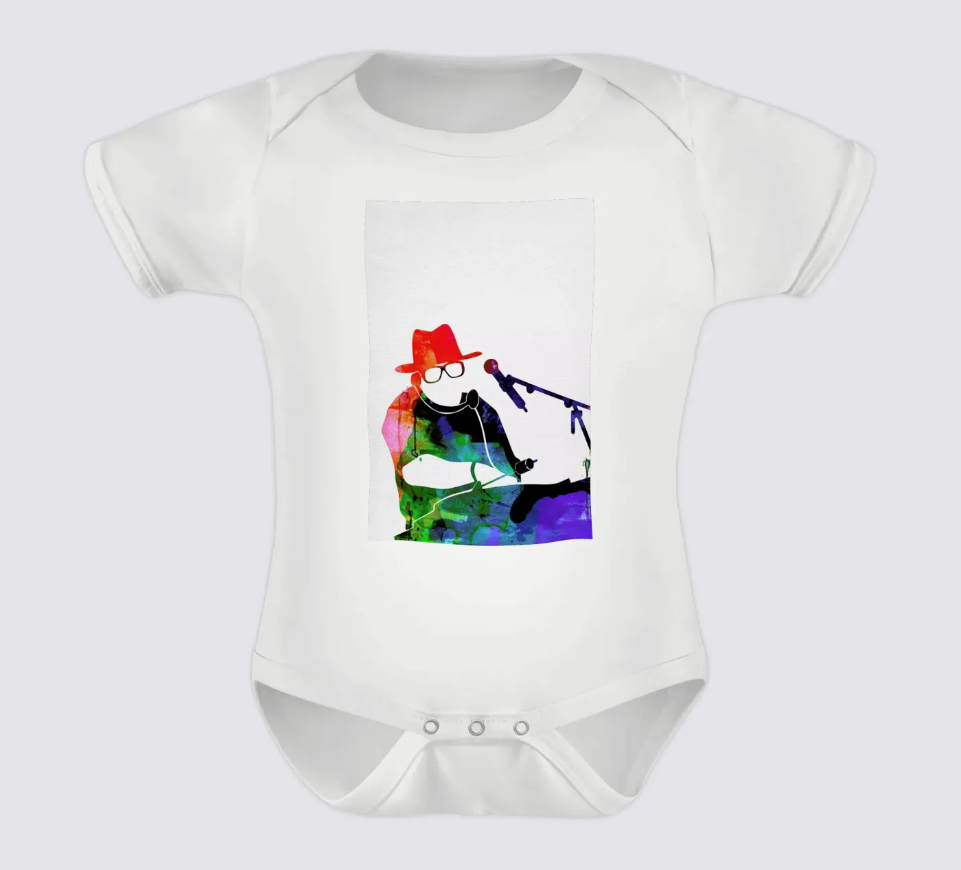 Run Dmc body bébé de Naxart