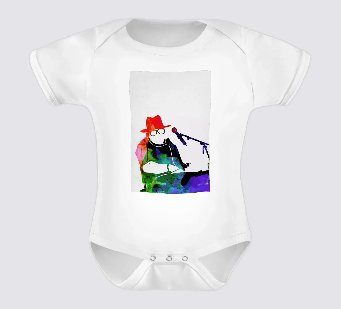 Run Dmc body bébé de Naxart