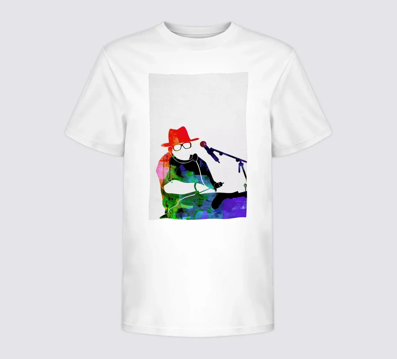 Run Dmc t-shirt bambini da Naxart