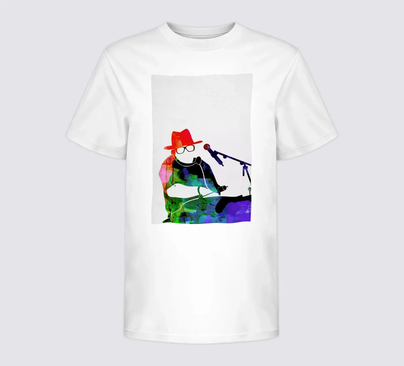 Run Dmc kinder t-shirt van Naxart